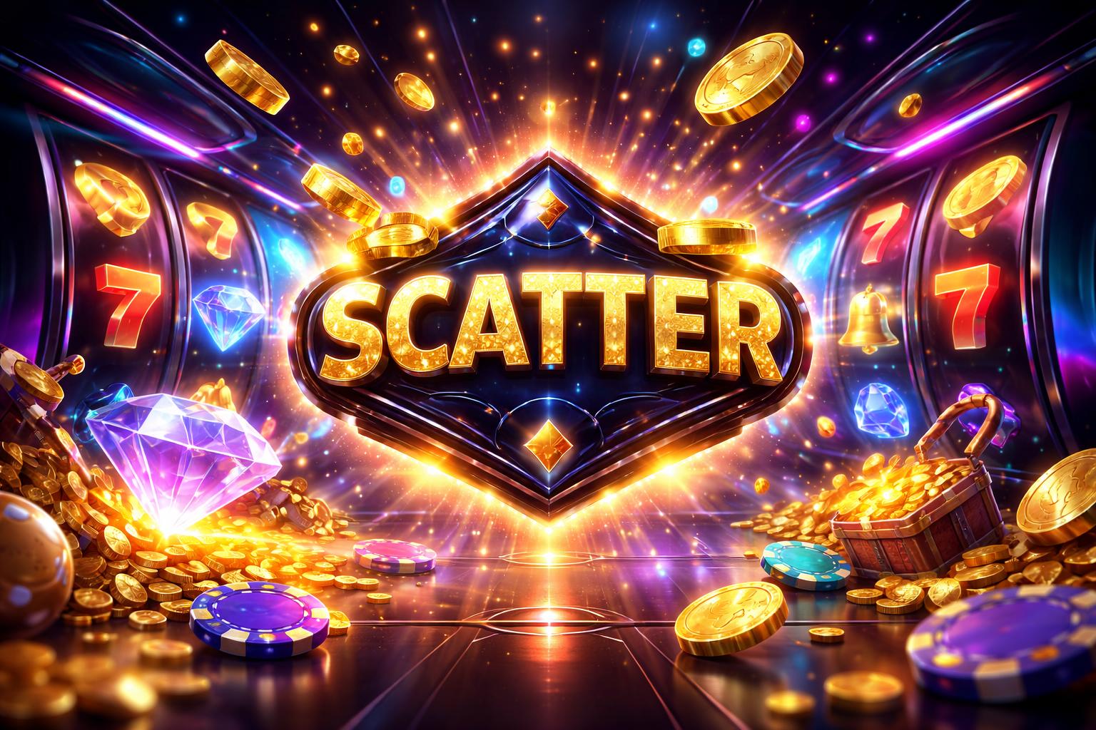 WADUK89 Scatter Hitam Game Online Seru Dengan Peluang Jackpot Besar
